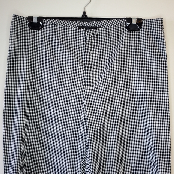 🎈2/$50 Club Monaco Check Trousers - Picture 5 of 10